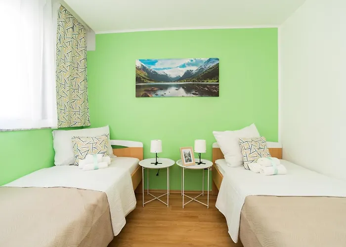 Mihaela Appartement