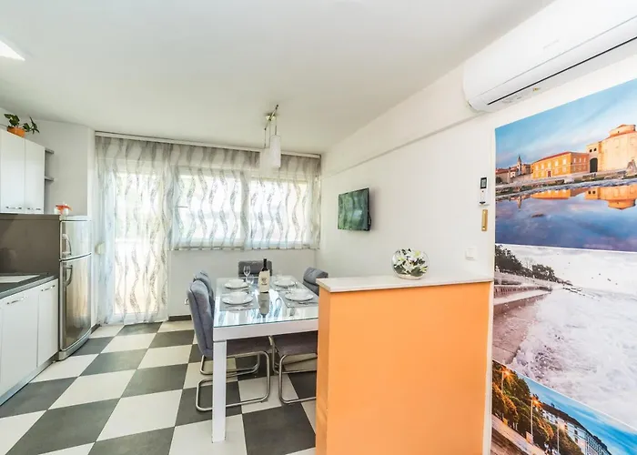 Appartement Mihaela *