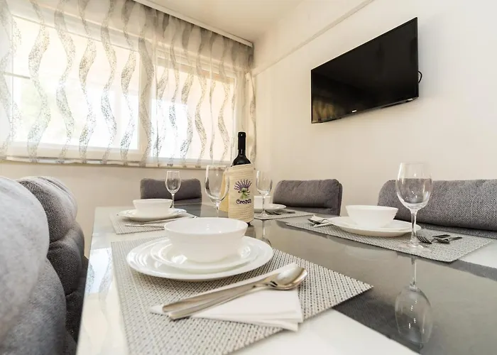 Appartement Mihaela *