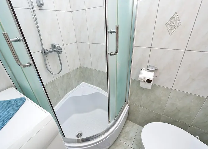 Mihaela Appartement *